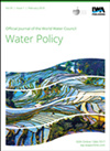 Water Policy雜志封面